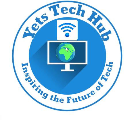 Yets Tech Hub Logo